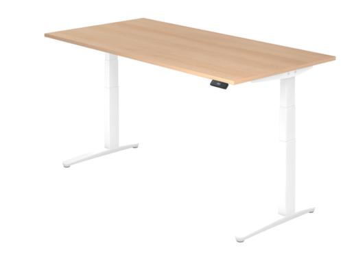 Bureau assis-debout avec réglage électrique de la hauteur XBHM-Serie