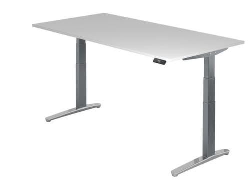 Bureau assis-debout avec réglage électrique de la hauteur XBHM-Serie