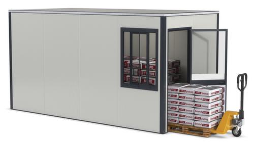 Écran SmartUnit pour salle d'auto-assemblage