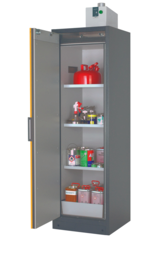 Armoire haute sécurité Q-CLASSIC-90 WDL, hauteur x largeur x profondeur 1953 x 599 x 615 mm