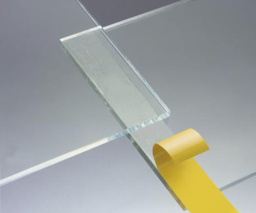 Ruban adhésif double face, longueur x largeur 50 m x 50 mm