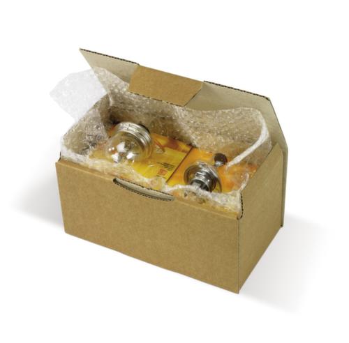 Carton postal, 1 onde, 60 x 43 x 35 mm