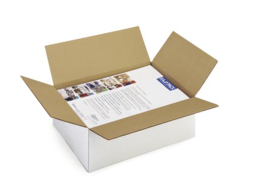 Boîte pliante en carton ondulé