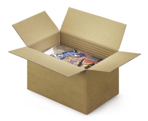 Étui carton à fond automatique Varia Standard pour produits légers