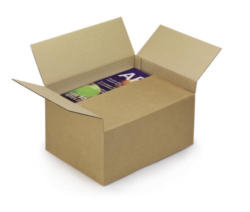 Étui carton à fond automatique Varia Standard pour produits légers