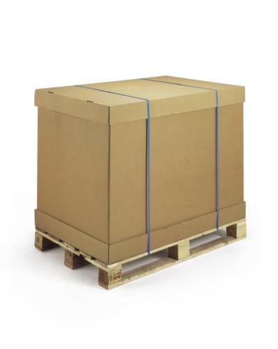 Élément de conteneur pliable