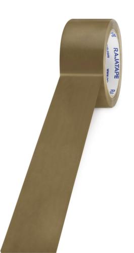 Ruban d'emballage PVC pour paquet max. 35 kg, longueur x largeur 66 m x 50 mm