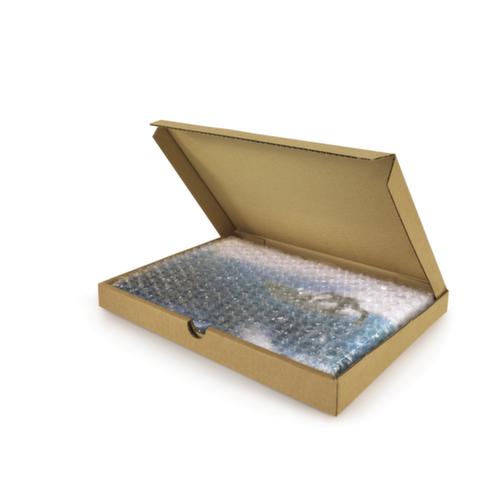 Carton d'expédition, 1 onde, 305 x 220 x 25 mm