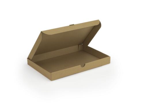 Carton d'expédition, 1 onde, 250 x 160 x 25 mm