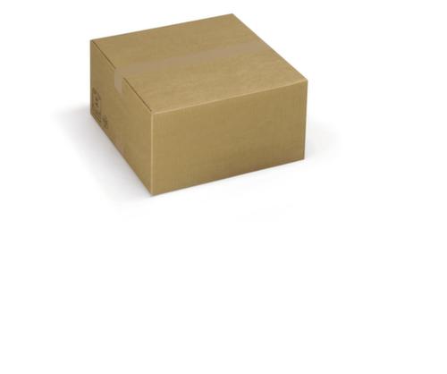 Caisse en carton ondulé 1 cannelure
