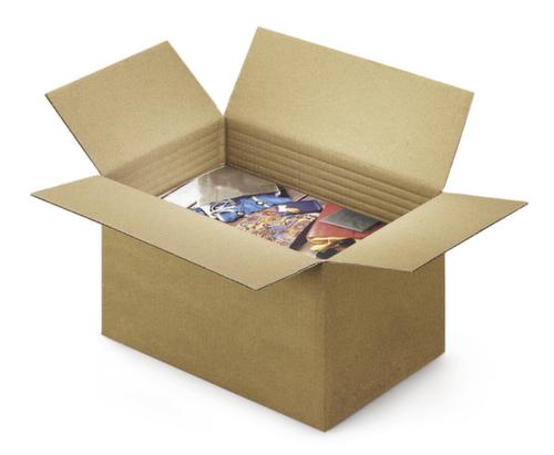 Étui carton à fond automatique Varia Standard pour produits légers