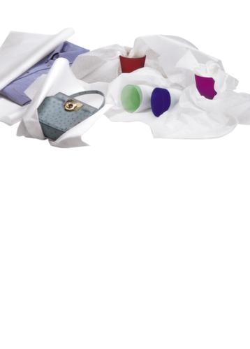 l'emballage des draps de soie