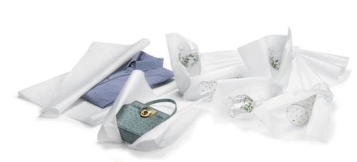 l'emballage des draps de soie