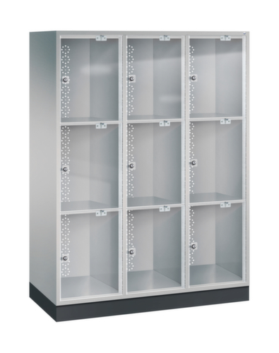 C+P armoire multicases Intro, 9 compartiments