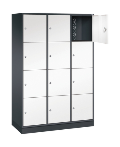 C+P armoire multicases Intro, 12 compartiments