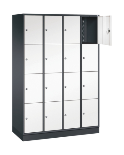 C+P armoire multicases Intro, 16 compartiments