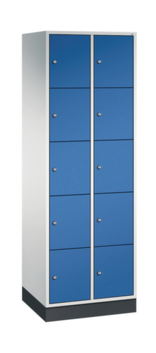 C+P armoire multicases Intro, 10 compartiments