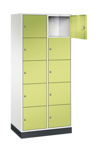 C+P armoire multicases Intro, 10 compartiments