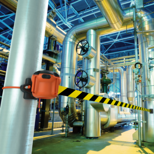 Moravia Porte-cordon pour corde de délimitation