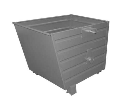 Bauer Benne basculante gerbable BSK 70