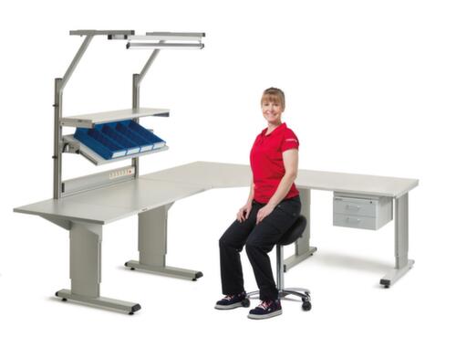 Treston Établi à hauteur réglable