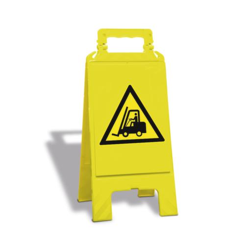 Moravia Support d'avertissement