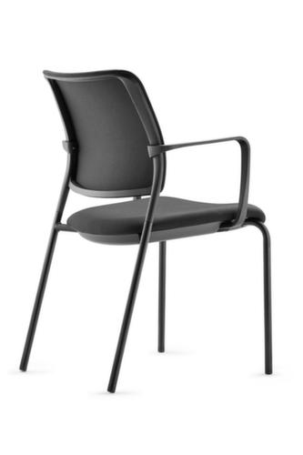 Dauphin Siège visiteur to-sync meet