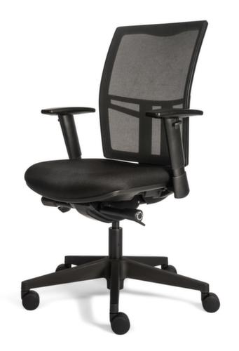 Chaise de bureau pivotant 706+ avec mécanisme synchrone