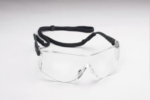 Honeywell Lunettes de sécurité Optema avec bandeau, EN 166