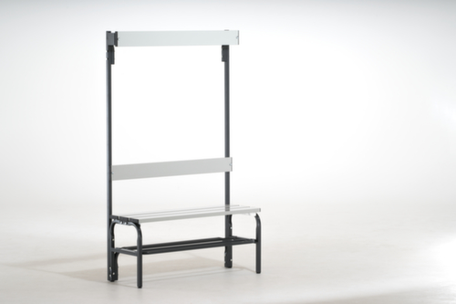 Sypro Banc vestiaire pour milieu humide