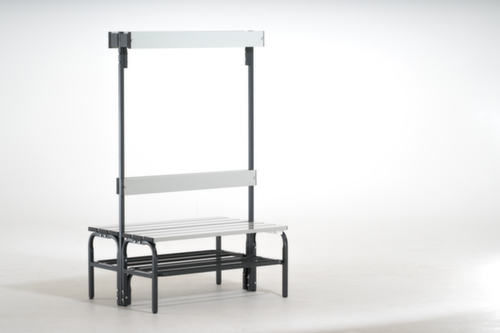 Sypro Banc vestiaire pour milieu humide