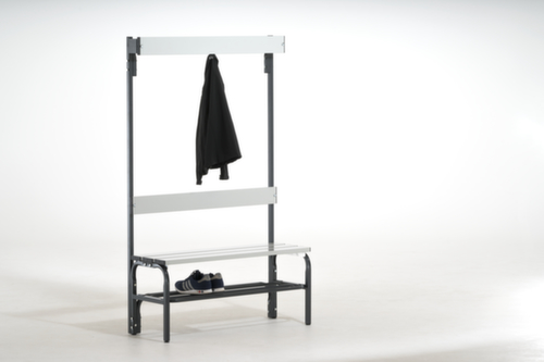 Sypro Banc vestiaire pour milieu humide