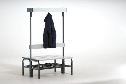 Sypro Banc vestiaire pour milieu humide