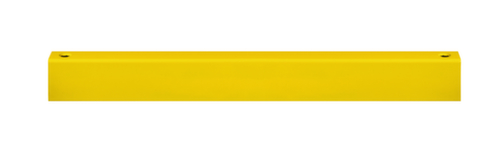 Moravia Système de rambarde pour protection anticollision BLACK BULL S-Line, Barres horizontales, longueur 1200 mm