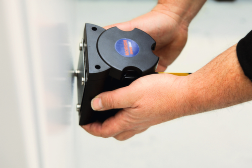 Moravia Bandeau mural MORION avec fermeture magnétique, longueur de la courroie 5 m