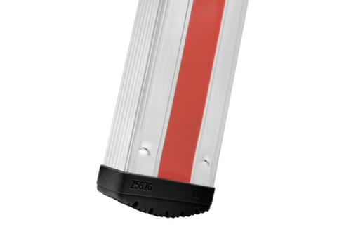 Hymer Échelle polyvalente en deux parties SC 40, 2 x 12 échelons profilés