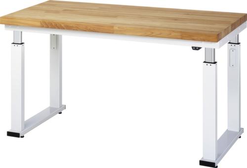 RAU Établi à hauteur réglable électriquement adlatus 600