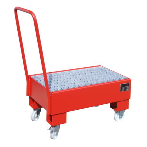Bauer Bac de rétention mobile AW pour fûts de 60 litres
