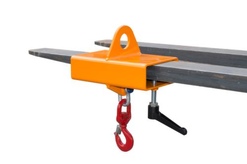 Bauer Crochet porte-charge LH-I avec 1 fourreau de fourche