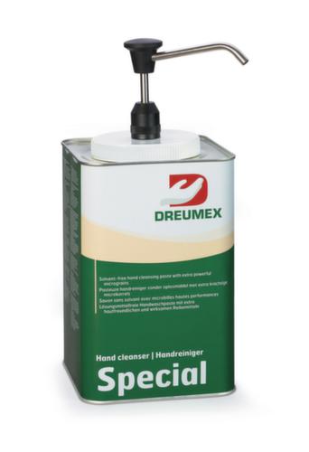 Pompe pour bidons de savon