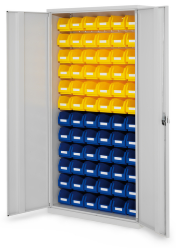 Kappes Armoire avec plaques à fentes RasterPlan®