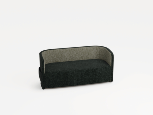 Bisley Fauteuil/sofa Vivo avec poches latérales