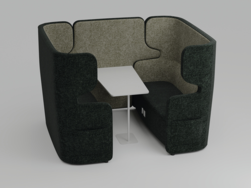 Bisley Mobilier de réunion insonorisant Vivo
