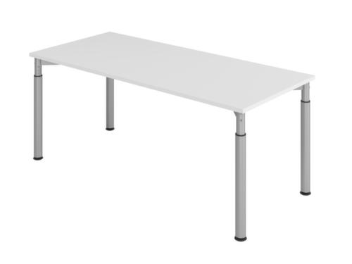Bureau 9Y avec piètement 4 pieds