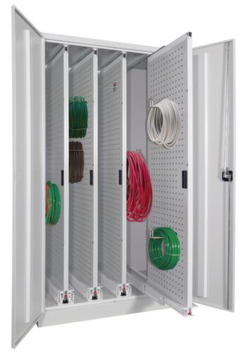 PAVOY Armoire verticale, 4 extensions