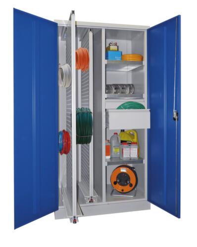 PAVOY Armoire verticale, 2 extensions