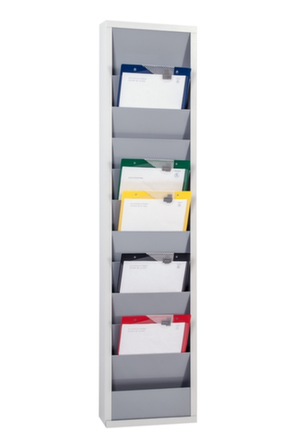 EICHNER Organisation du travail, gris