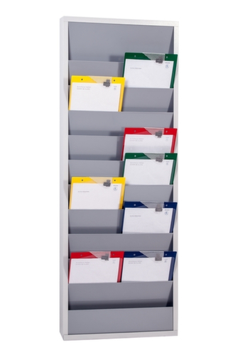 EICHNER Organisation du travail, gris