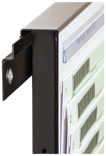 EICHNER Tableau de planification Flexiplan, blanc