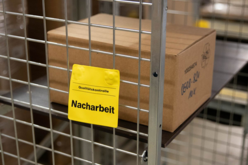 EICHNER Disque de marquage, longueur x largeur 110 x 110 mm